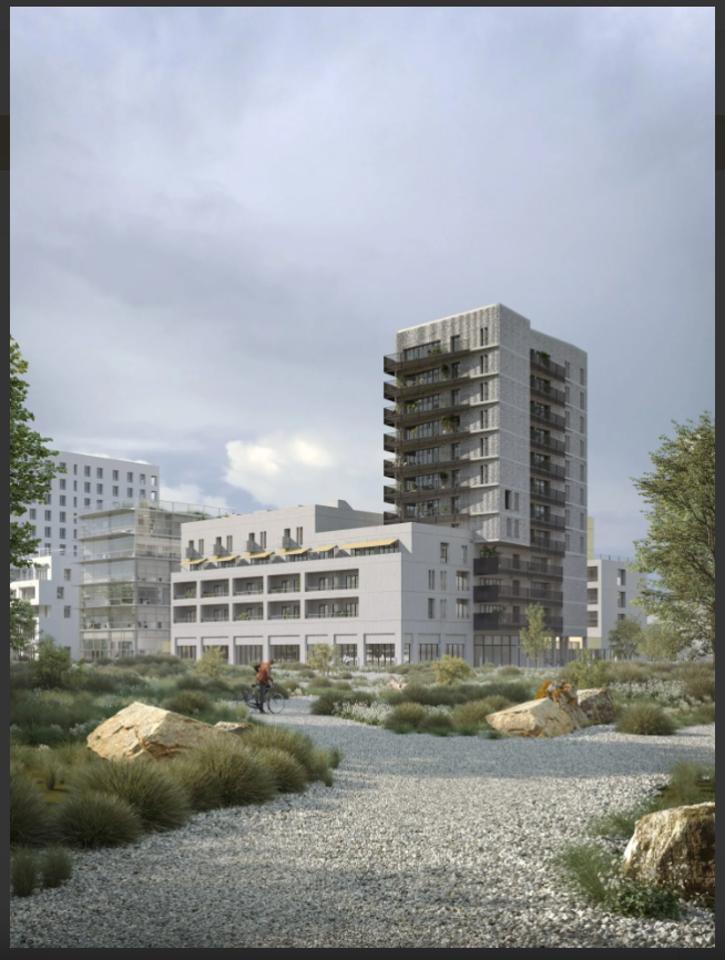 Bureau Nantes 1520m² Vente bureau Nantes Loire-Atlantique OVBUR2421944 2